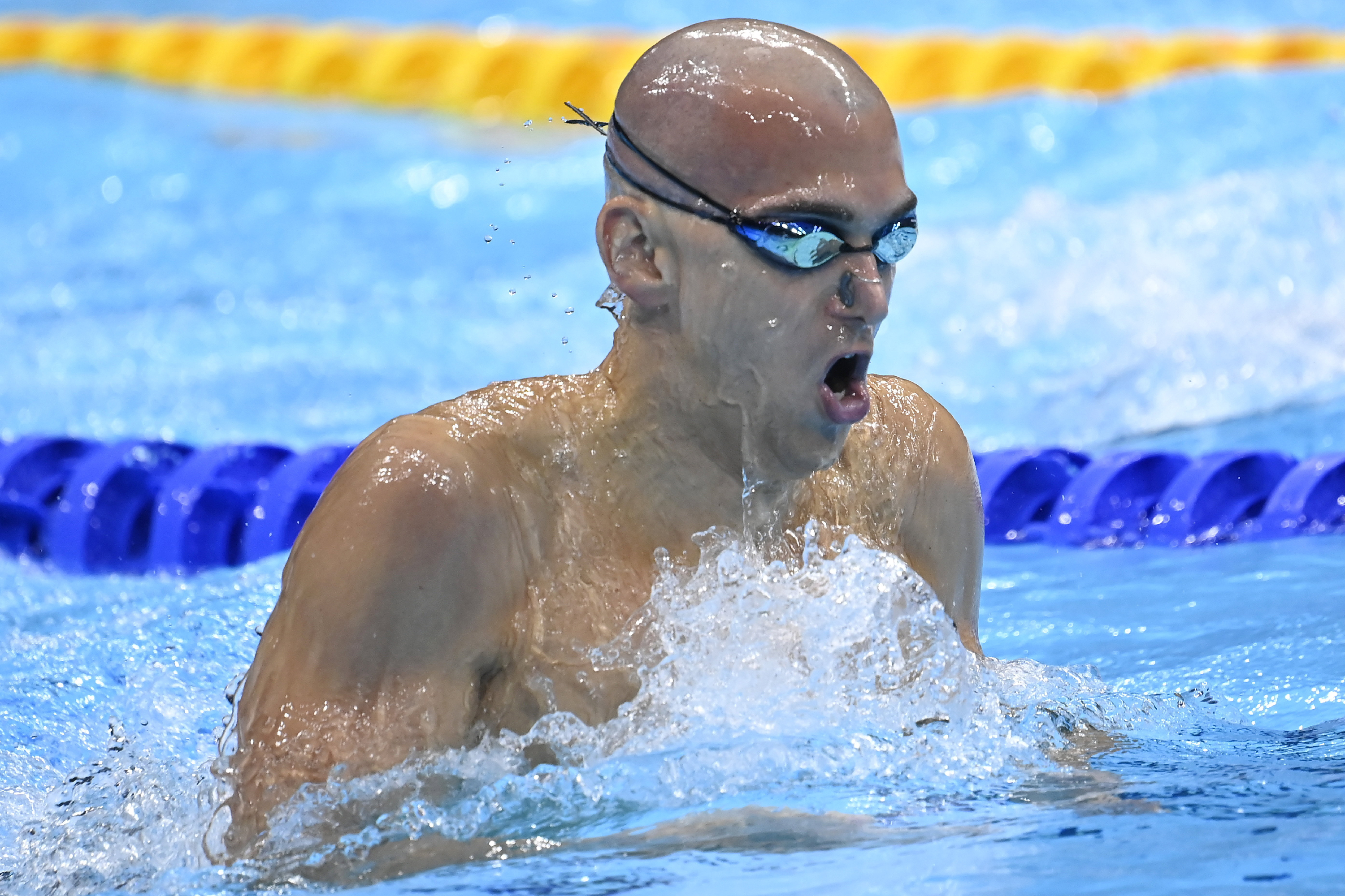 Cseh László utolsó olimpiáján döntős lett 200 vegyesen 