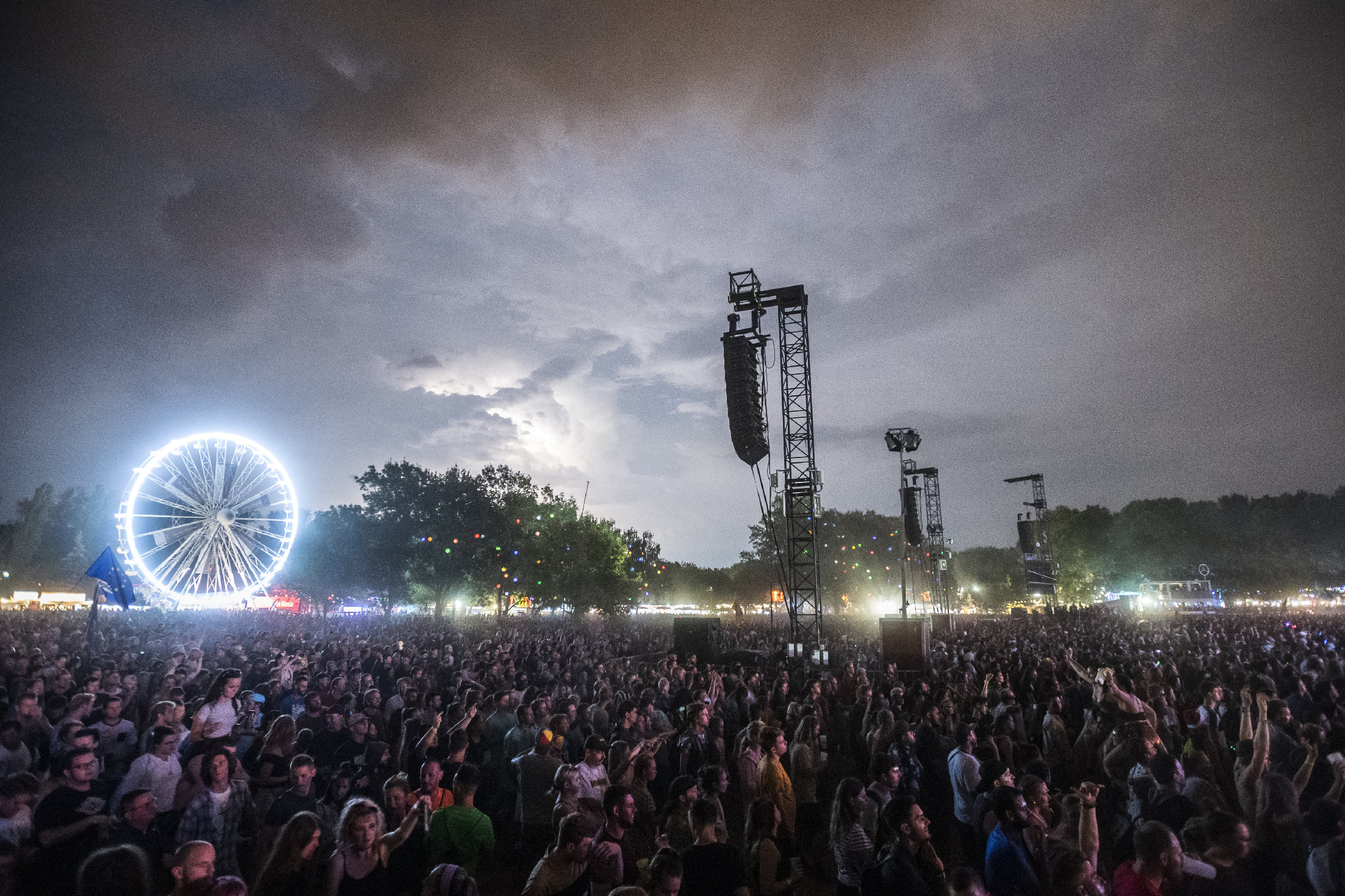 Nem semmi nevekkel állt elő a Sziget Fesztivál