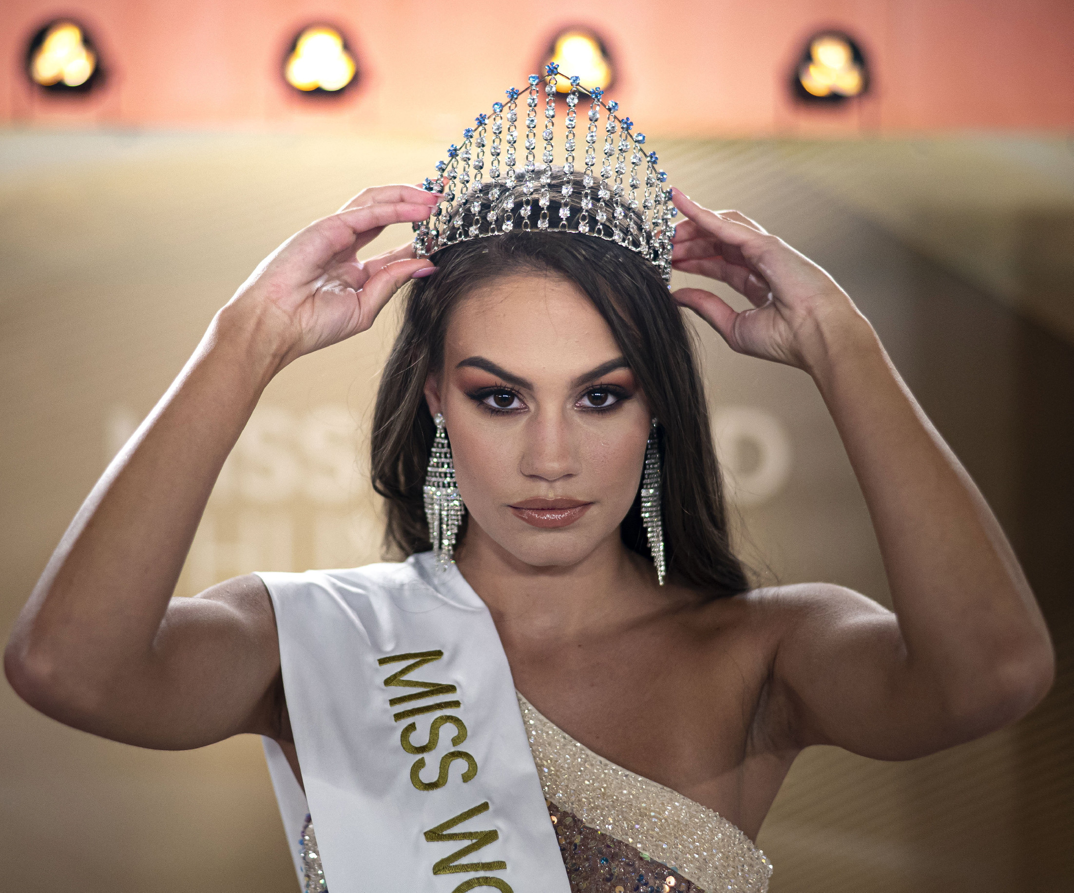 Fotó: ez a nagykanizsai lány lett a Miss World Hungary győztese