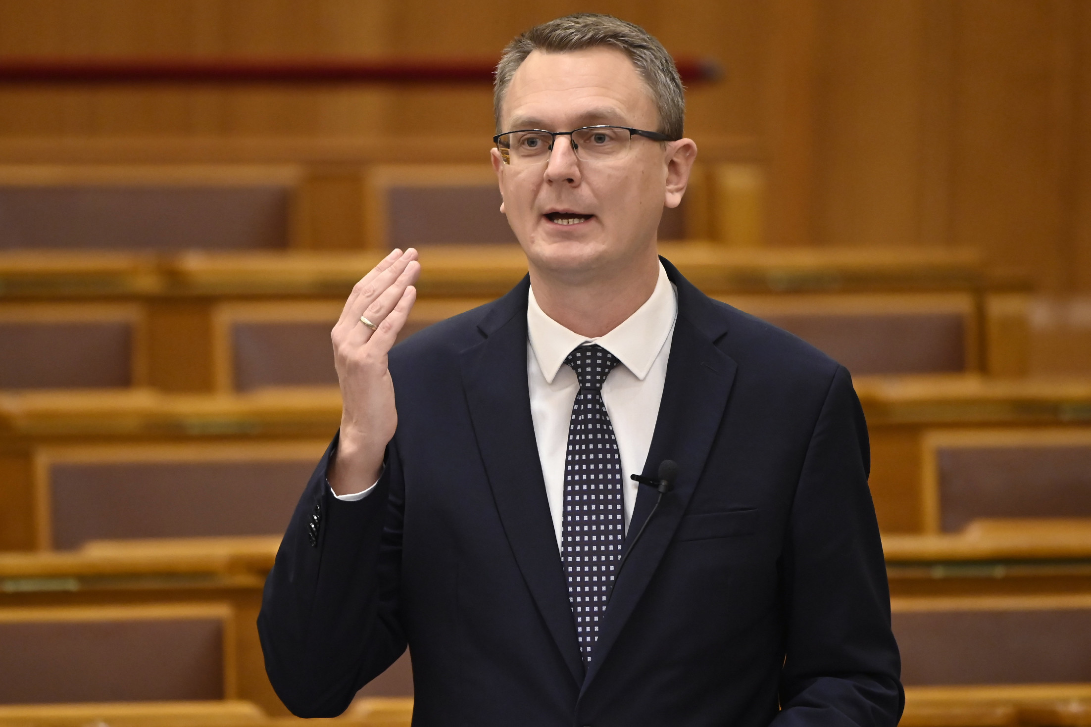 Kiderült, kik voltak idén a legaktívabb parlamenti képviselők 