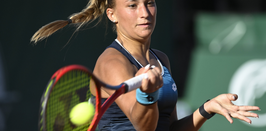 Udvardy Panna nyerte az ITF-tornát Olaszországban