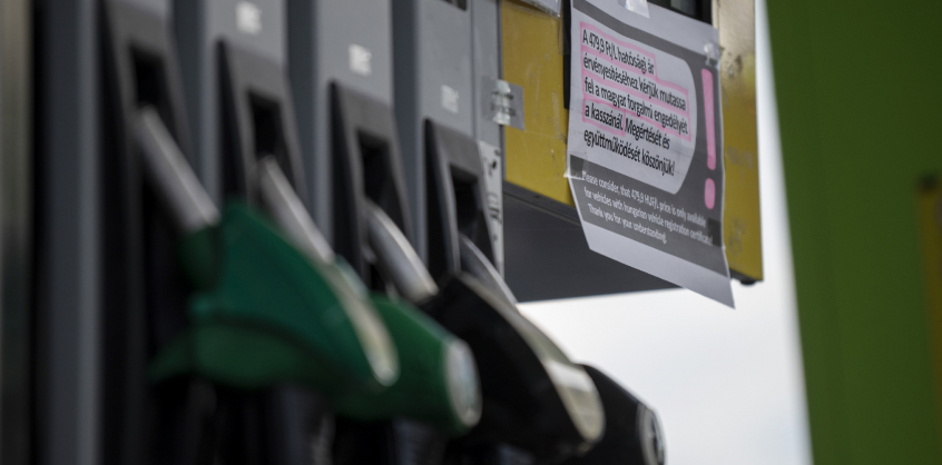 Ellentmondásos lehet az új üzemanyagár-rendelet