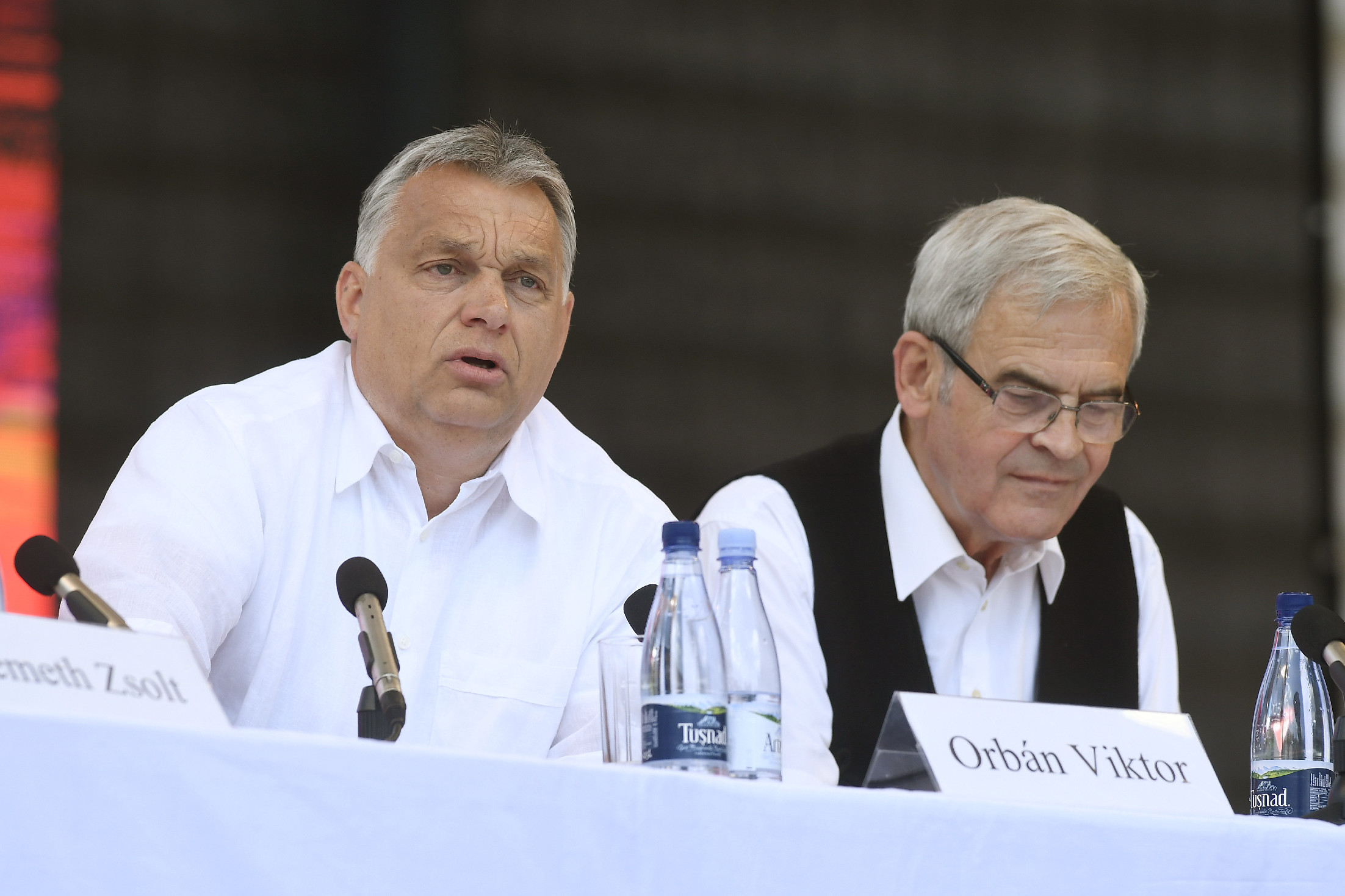 Orbán Viktor Tusványoson mondja el véleményét az orosz-ukrán háborúról