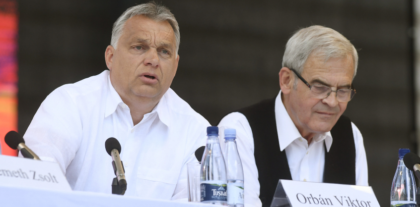 Tőkés László az autonómiatörekvések támogatására kérte Orbán Viktort