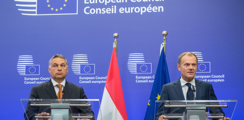 Kizárnák Orbánt az Európai Tanács üléséről