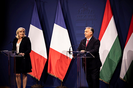 Orbán: Európai politikai agglegény lett a Fidesz