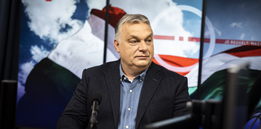 Elemző: ha Orbán nem áll ki vitázni, ráakaszthatják a gyáva jelzőt 