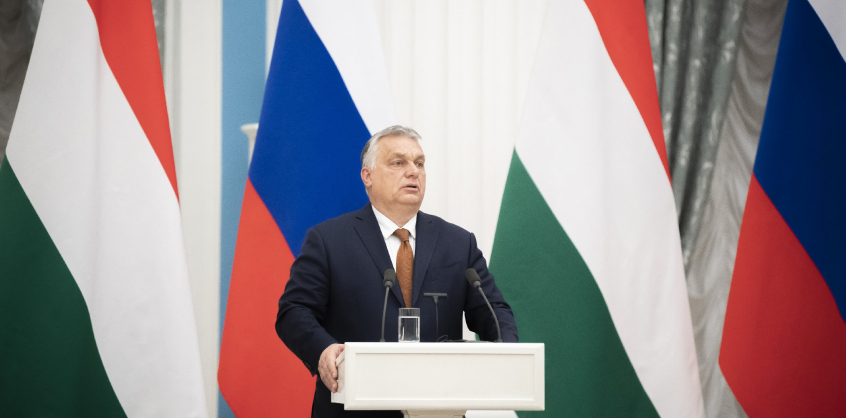 Orbán: Ha nincs orosz gáz, nincs rezsicsökkentés