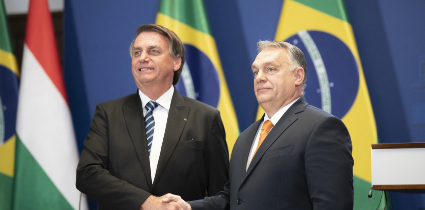 Már az első fordulóban bukhat Bolsonaro