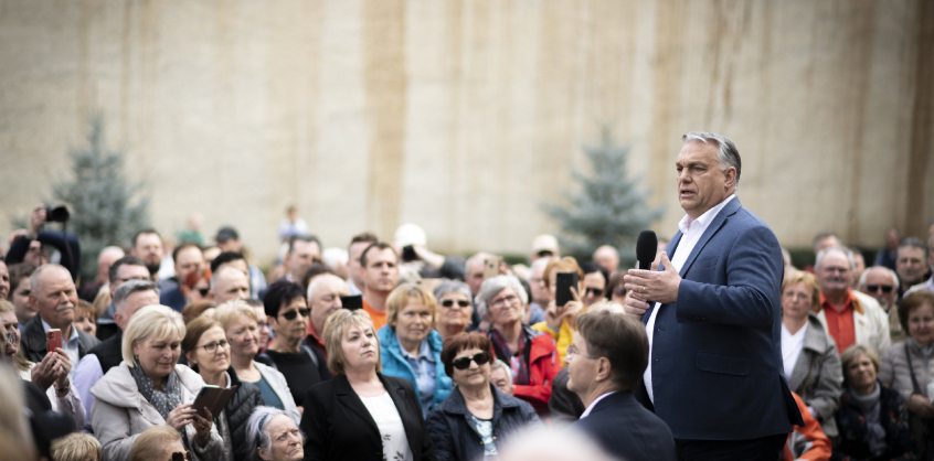 Orbán Viktor üzent a tanároknak