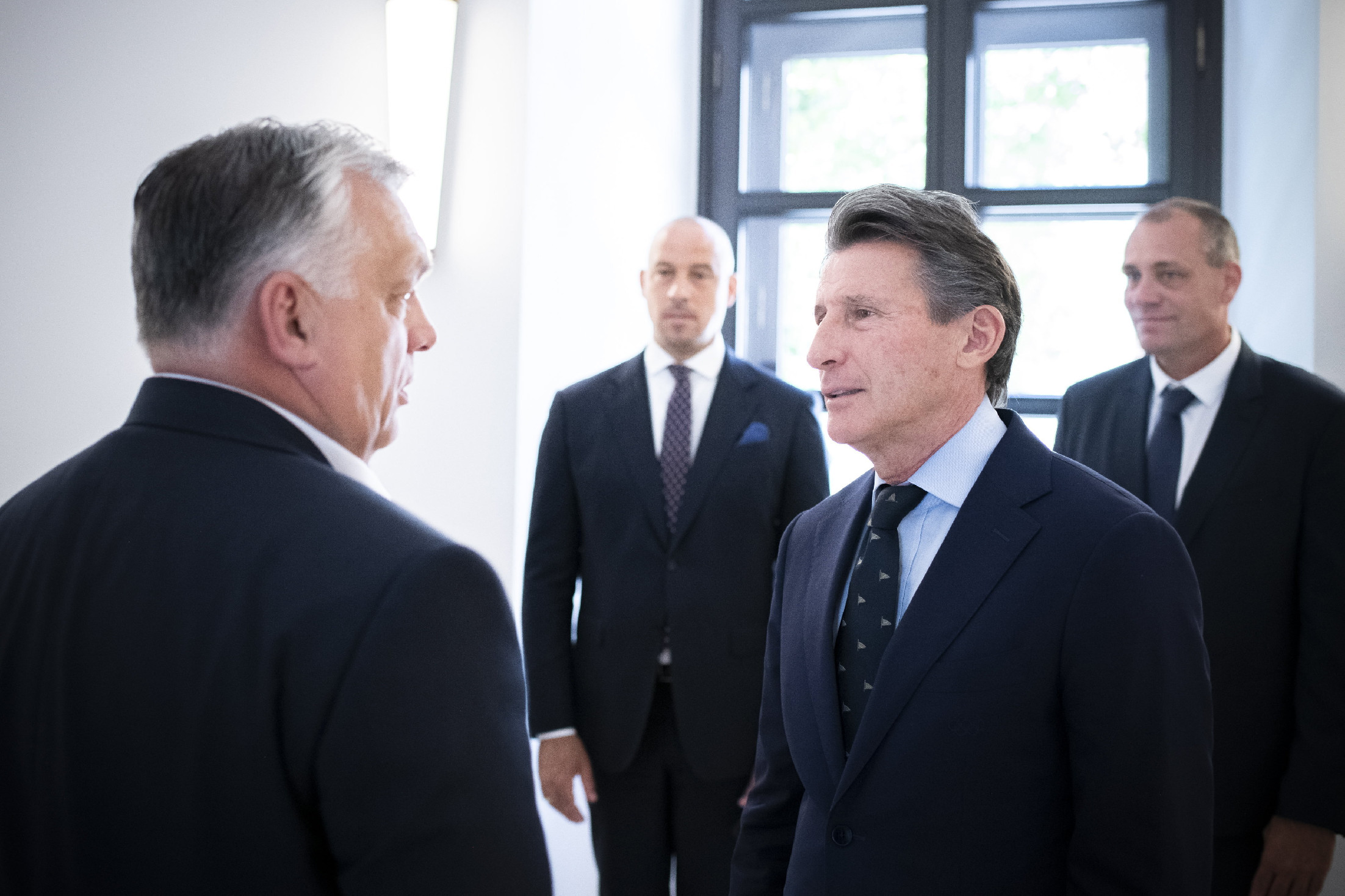 Olyat mondott Lord Coe a budapesti atlétikai vébéről, hogy belepirultunk