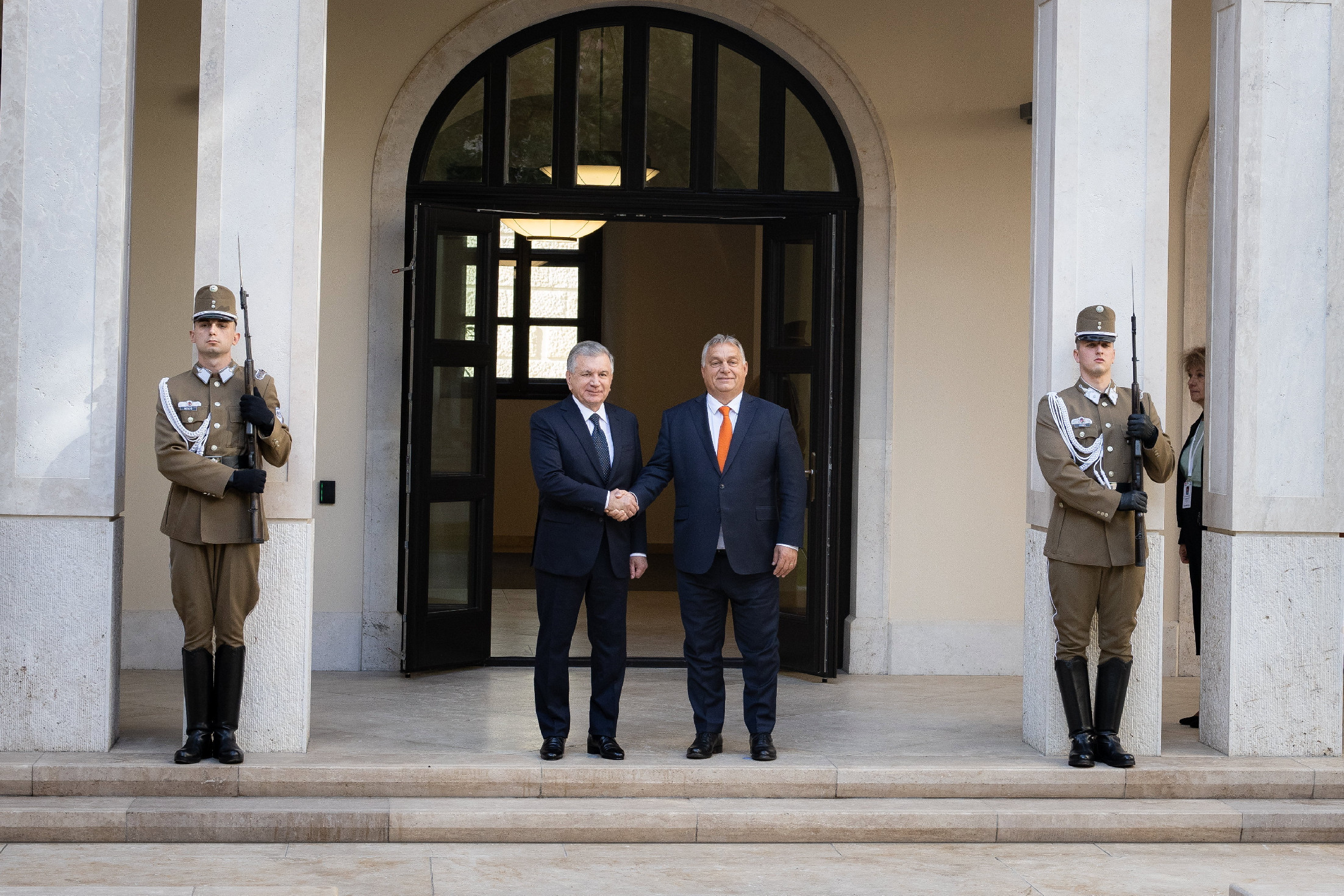 Orbán Viktor meglelte stratégiai partnerünket