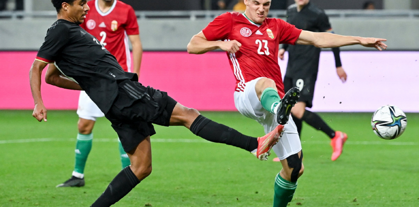 Kikapott az U21-es magyar csapat a németektől az Eb-selejtezőn