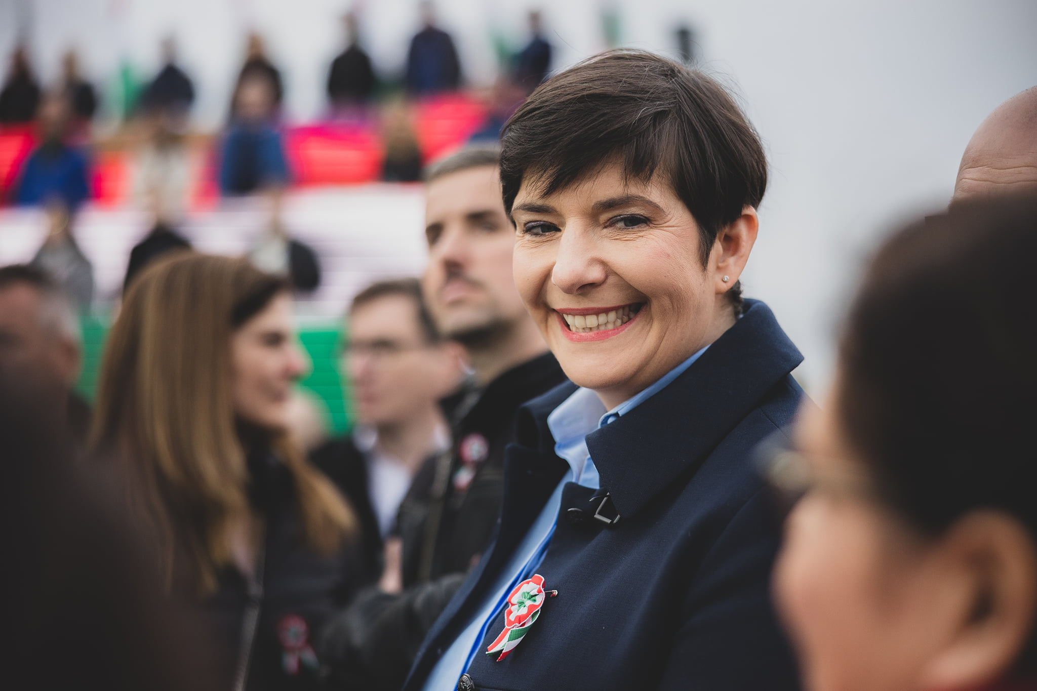 Dobrev Klára a válásáról vallott: „Itt az én időm”