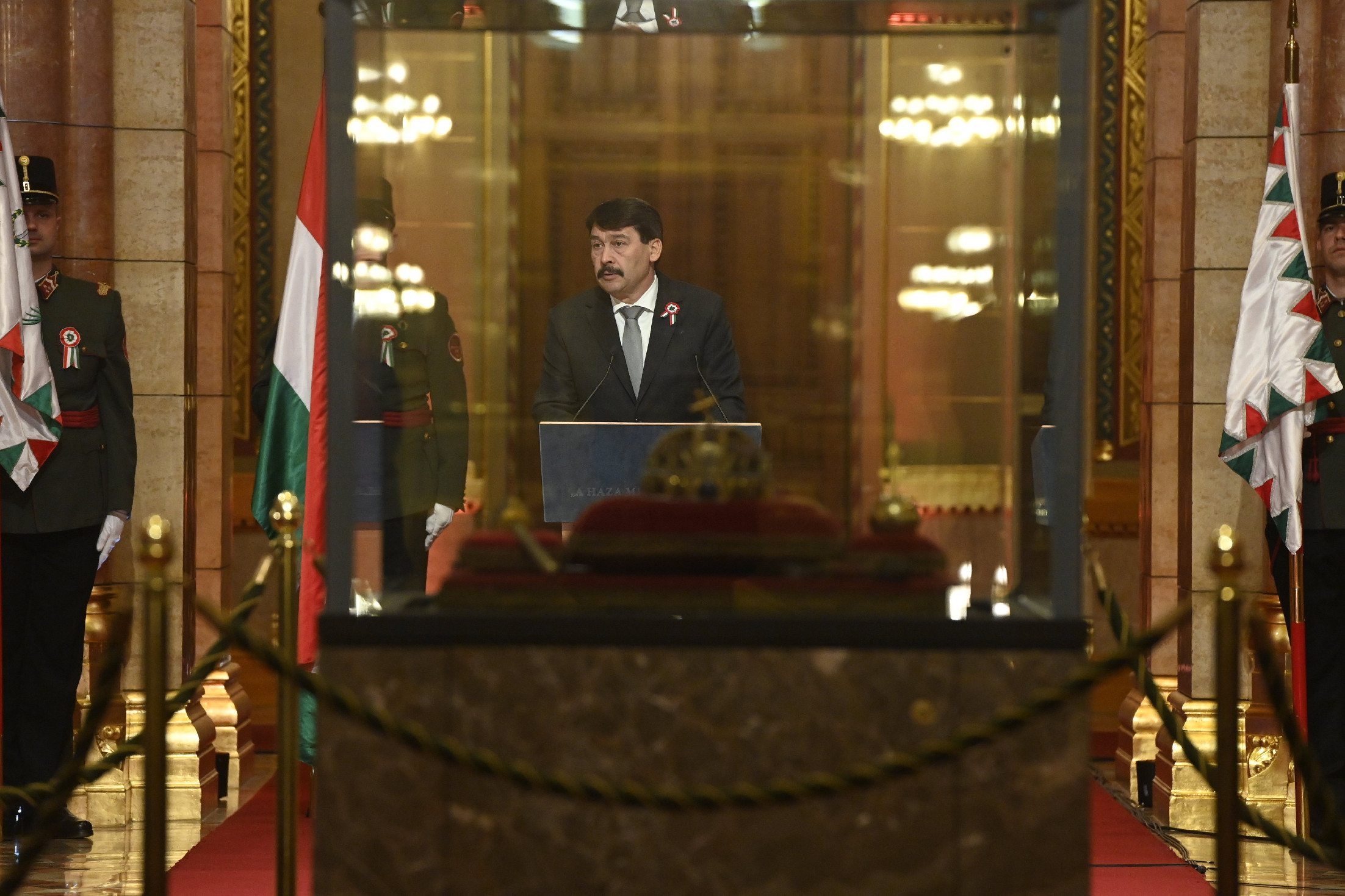 Kiderült, kik kapják idén a Kossuth- és Széchenyi-díjakat