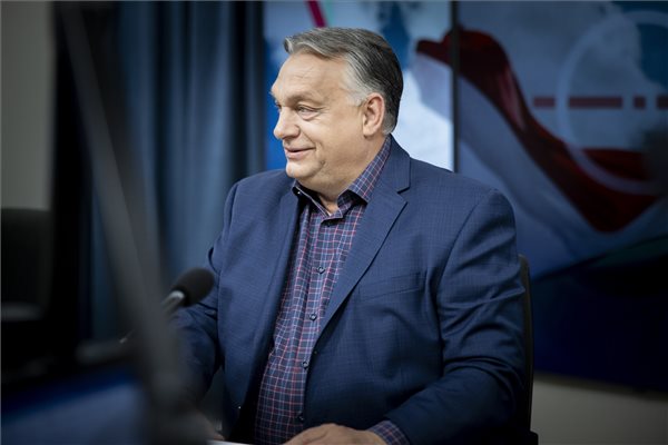 Orbán Viktor: aggódom Európa jövőjéért