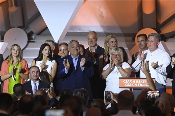 Orbán Viktor: mindegy ki az ellenzék, úgyis legyőzzük