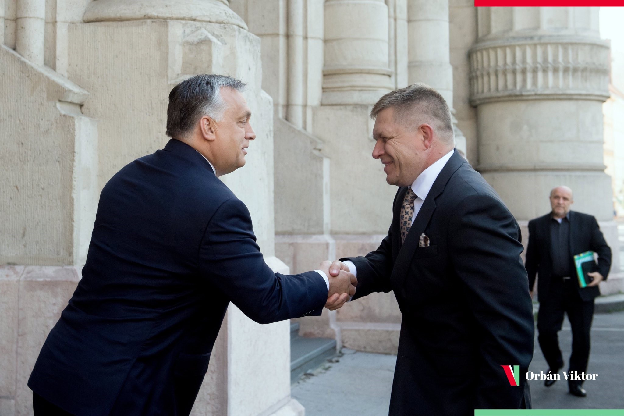 Orbán: Találd ki, ki jött vissza! 