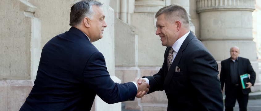 Orbán: Találd ki, ki jött vissza! 