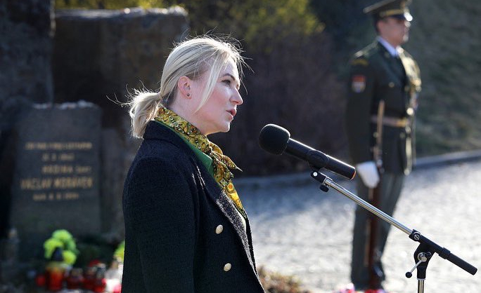 A cseh kormány további katonai segélyről állapodott meg Ukrajnának