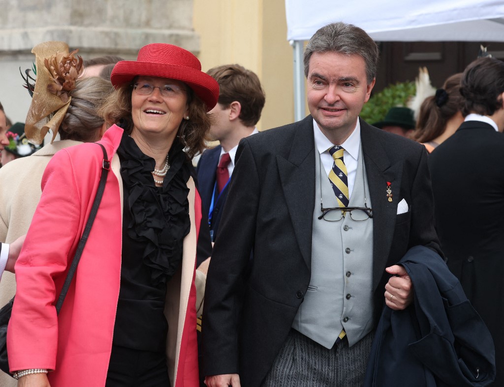 Hosszú idő után előkerült Habsburg György, ezt lehet tudni az egykori magyar király unokájáról