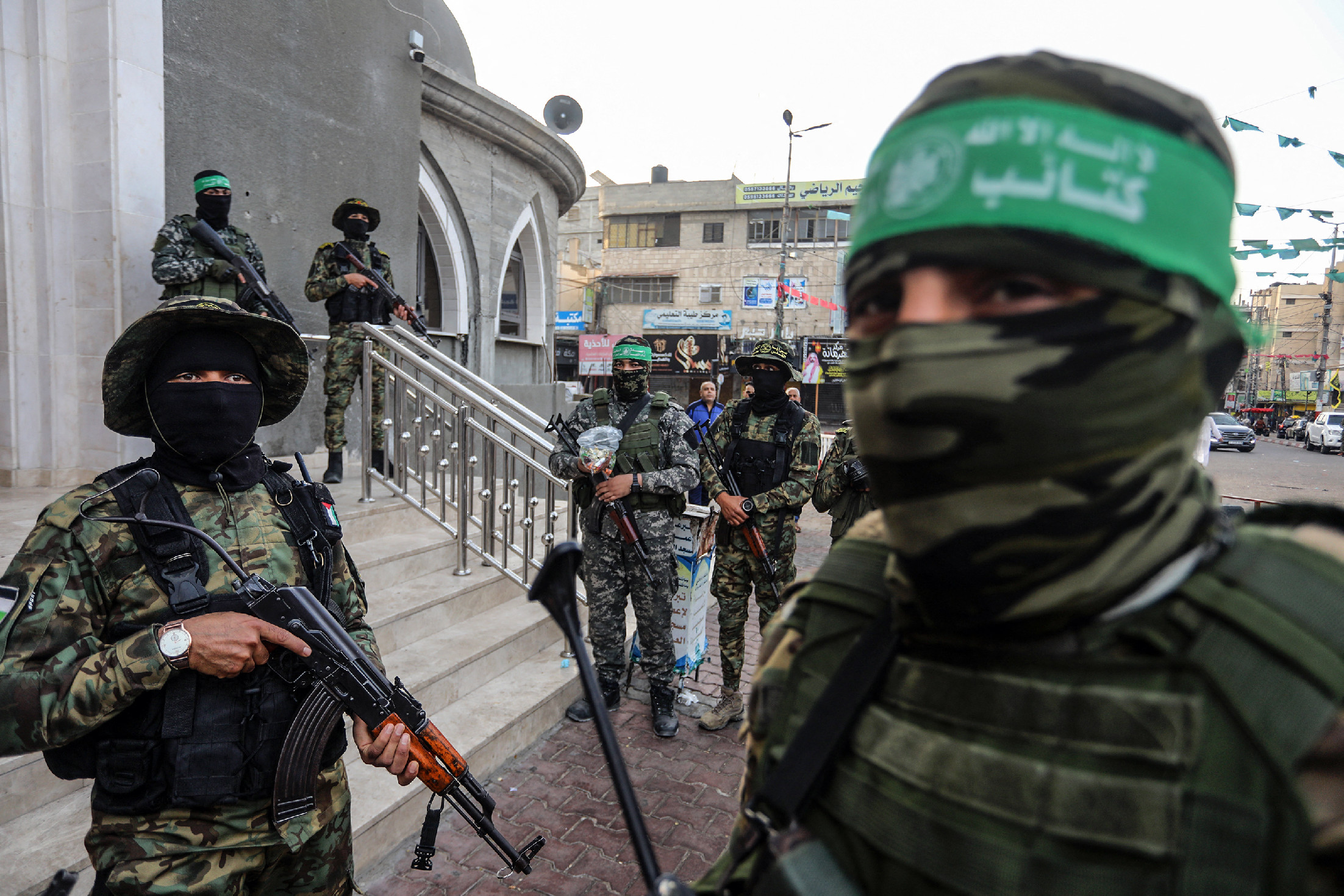 Több millió dollár jár a Hamászt pénzelők felderítéséért
