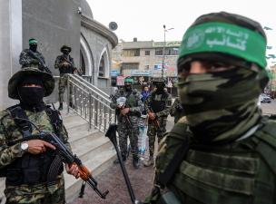 Ezrek skandálták, hogy „micsoda szégyen” – tüntetnek a Gázai övezetben a Hamász ellen