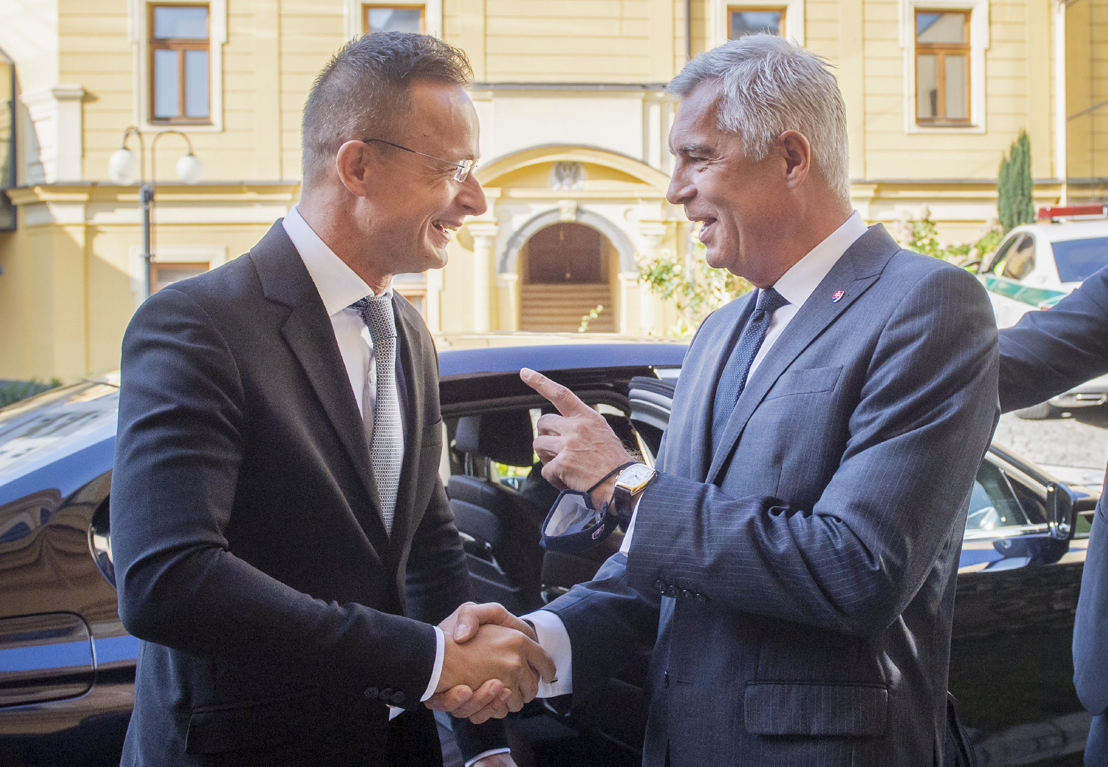 Az állami hírügynökség megszűrte a kritikát amit Szijjártó Péter kapott