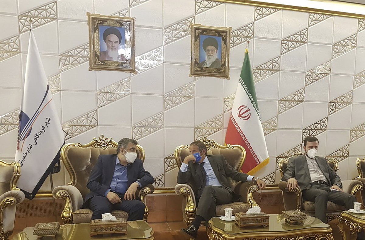 Megszólalt a Nemzetközi Atomenergia Ügynökség az iráni atomprogrammal kapcsolatban
