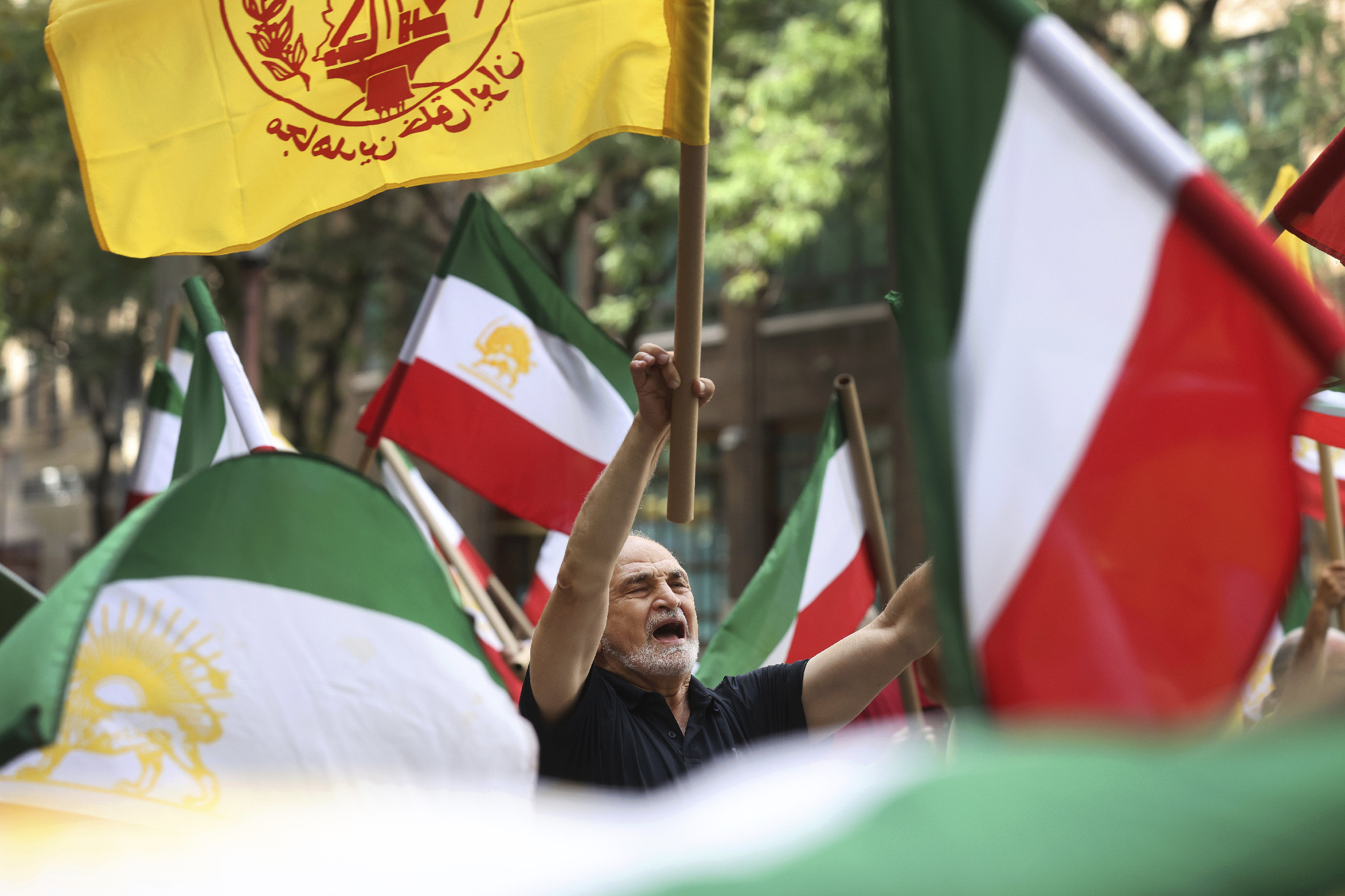 Szaúdi és más arab vezetőkkel találkozott az iráni külügyminiszter New Yorkban