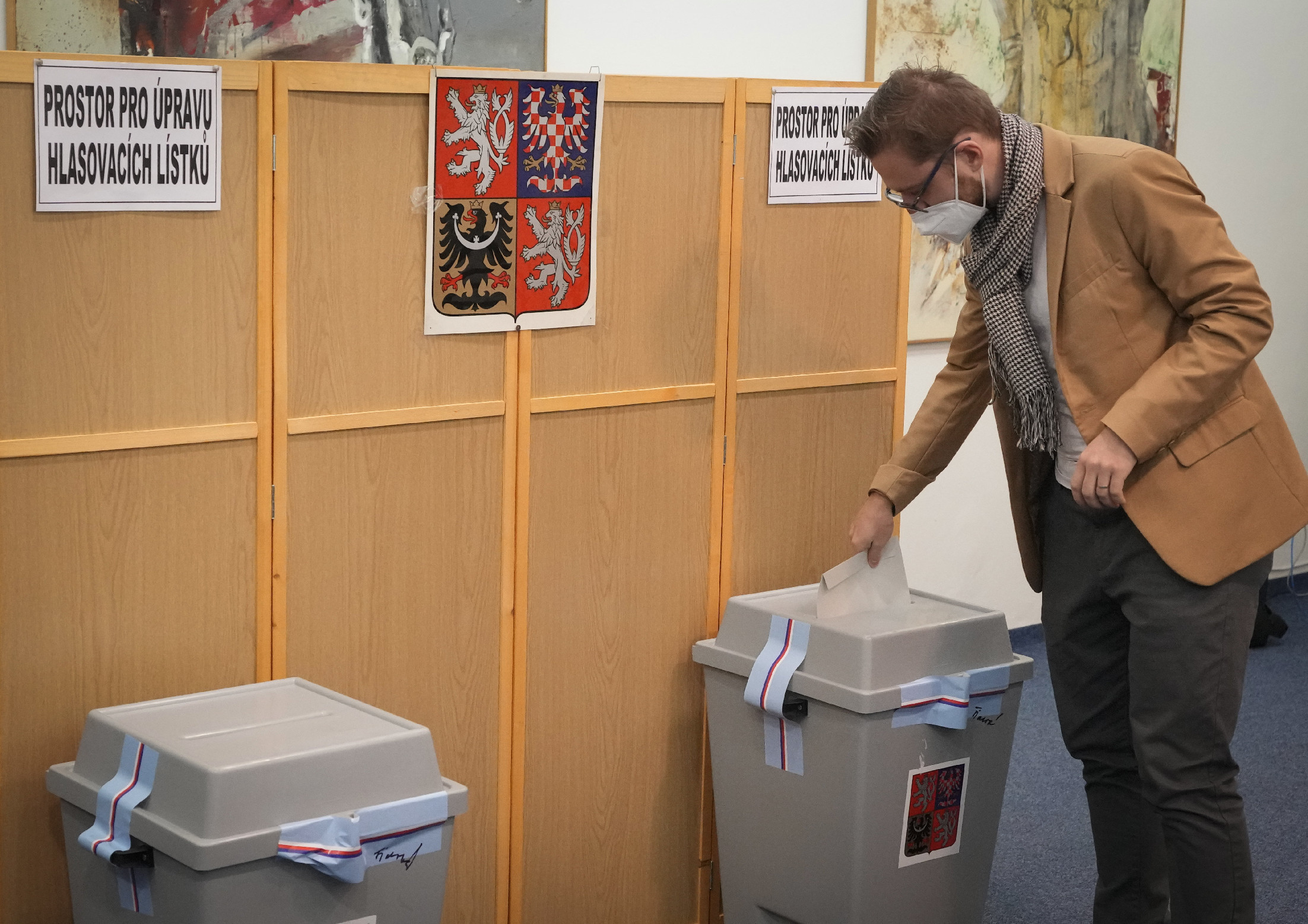 A Spolu koalíció nyerte a szombaton délután zárult képviselőházi választást Csehországban