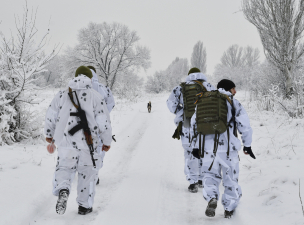 Oroszország-szakértő: Egyértelmű és nyílt fegyveres agresszió zajlik Ukrajna ellen