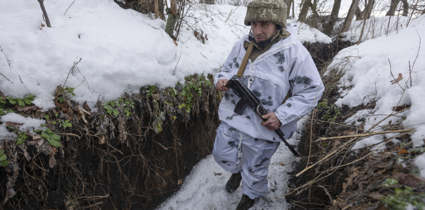 Orosz vezérkari főnök: Donyecket elfoglalta a helyi „népi milícia”