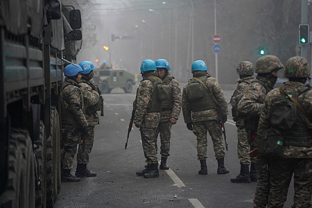 A kazah nemzetbiztonsági bizottság elmondta, jelenleg mi a helyzet az országban
