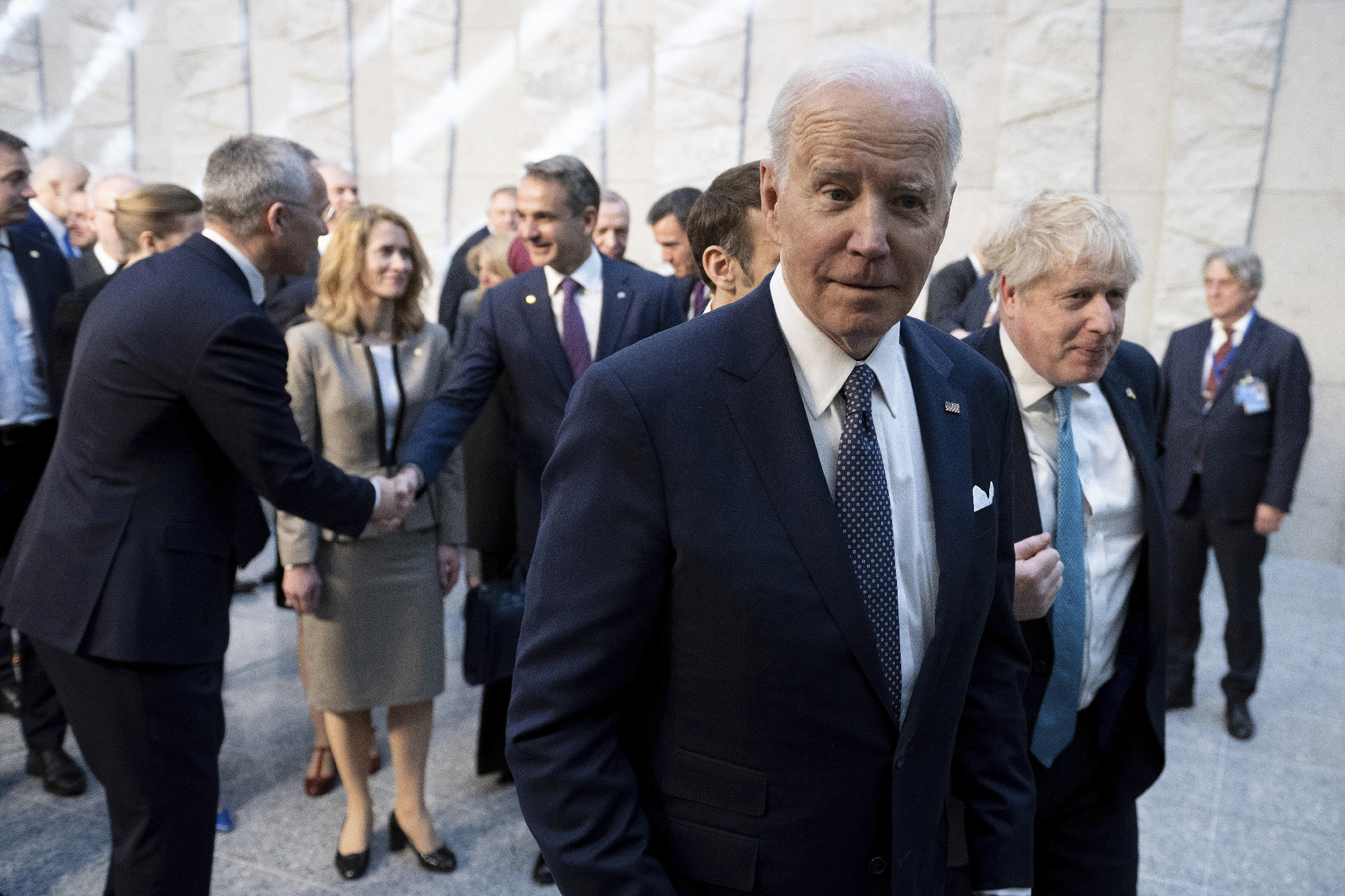 Joe Biden nem mondhatja el, hová megy