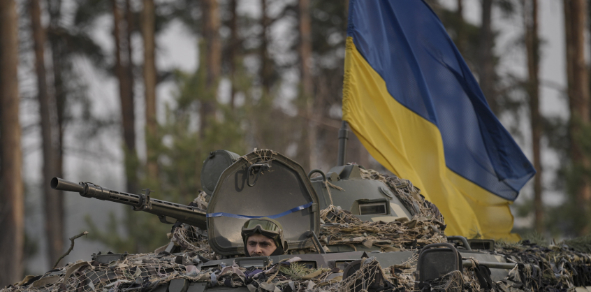 Csehország engedélyezte állampolgárai belépését az ukrán hadseregbe