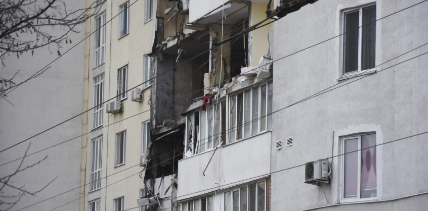 Bombázásról számoltak be Odesszában