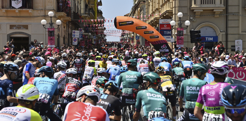 Giro d'Italia: Démare duplázott, López maradt az élen
