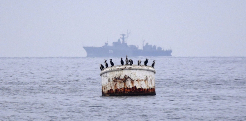 Brutális tűzerővel rendelkeznek az oroszok a Fekete-tengeren