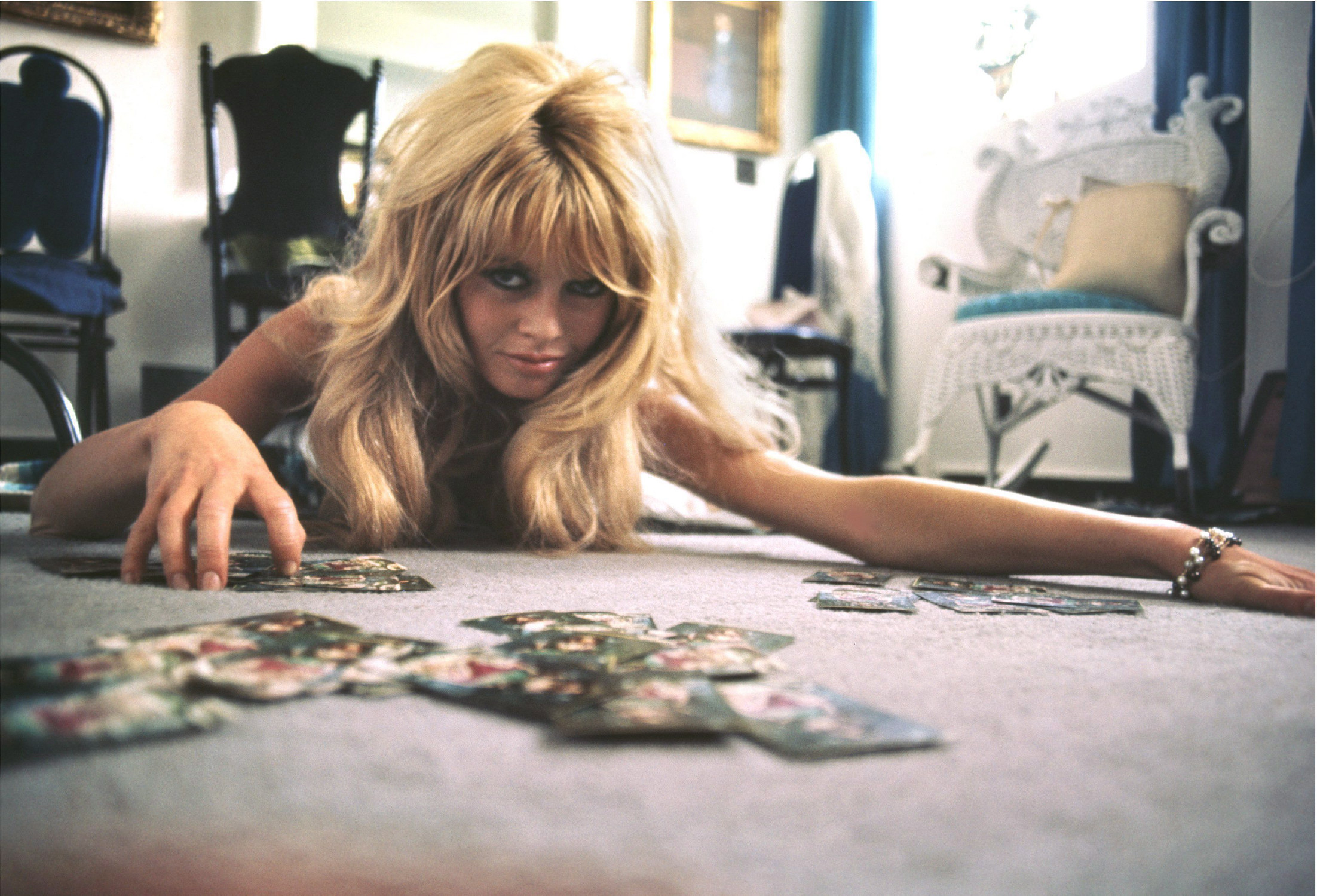 Brigitte Bardot: Menjetek ti a jó büdös fenébe!