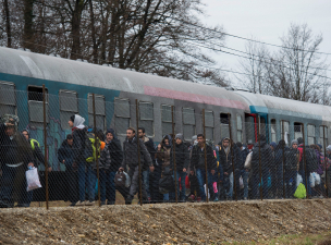 Ausztria is fellép az illegális bevándorlás ellen, de nem kerítéssel