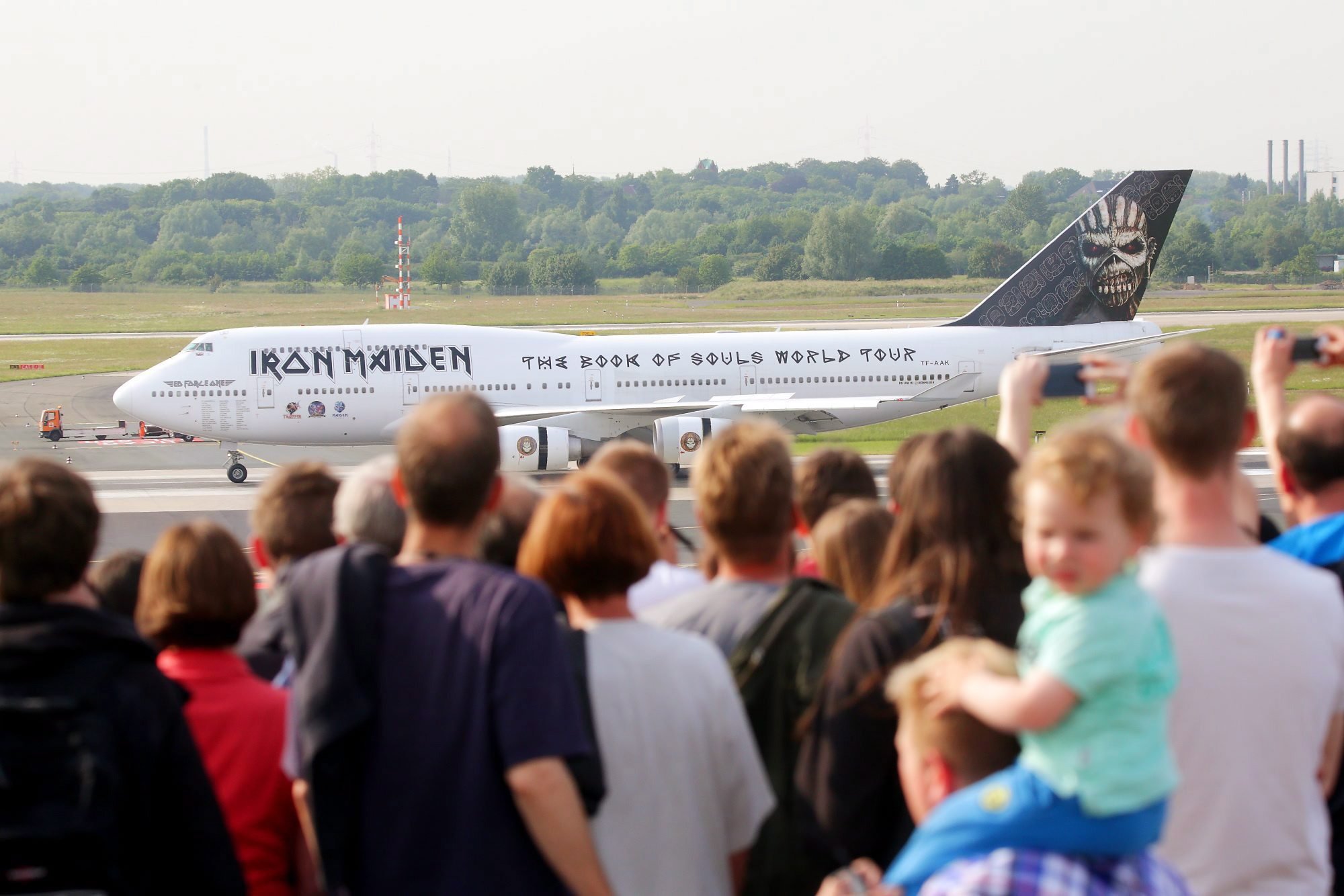 Jövőre jön az Iron Maiden