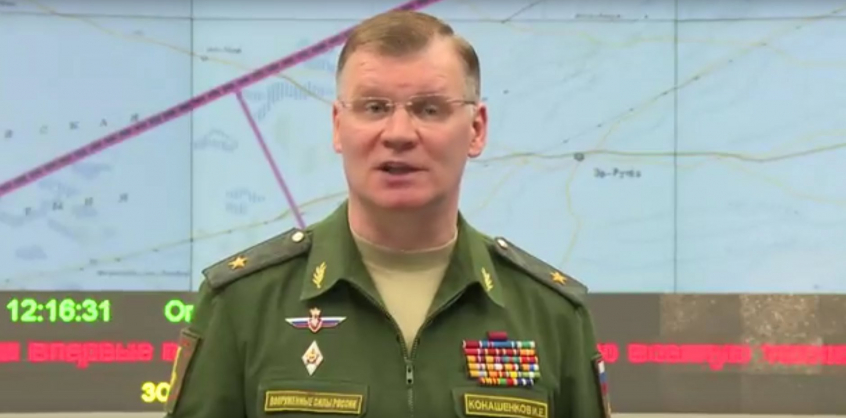 Orosz szóvivő: Hadviselő fél lehet abból az országból, amely ukrán katonai gépeket fogad