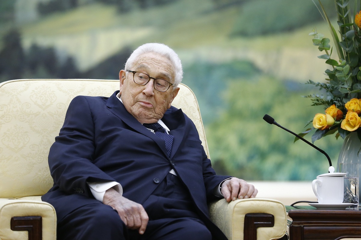 Kissinger: Új hidegháború lehet Kína és Amerika között