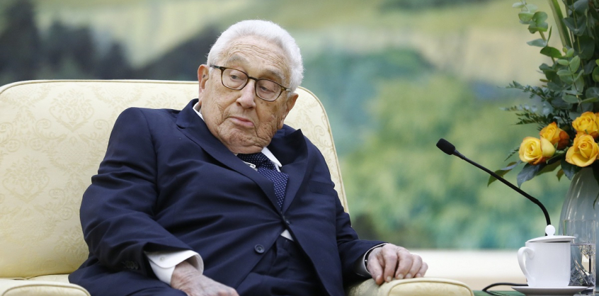 Kissinger: Putyin sokkal sértődöttebb, mint Hruscsov volt