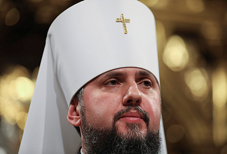 Koronavírusos lett az ukrán ortodox egyház vezetője