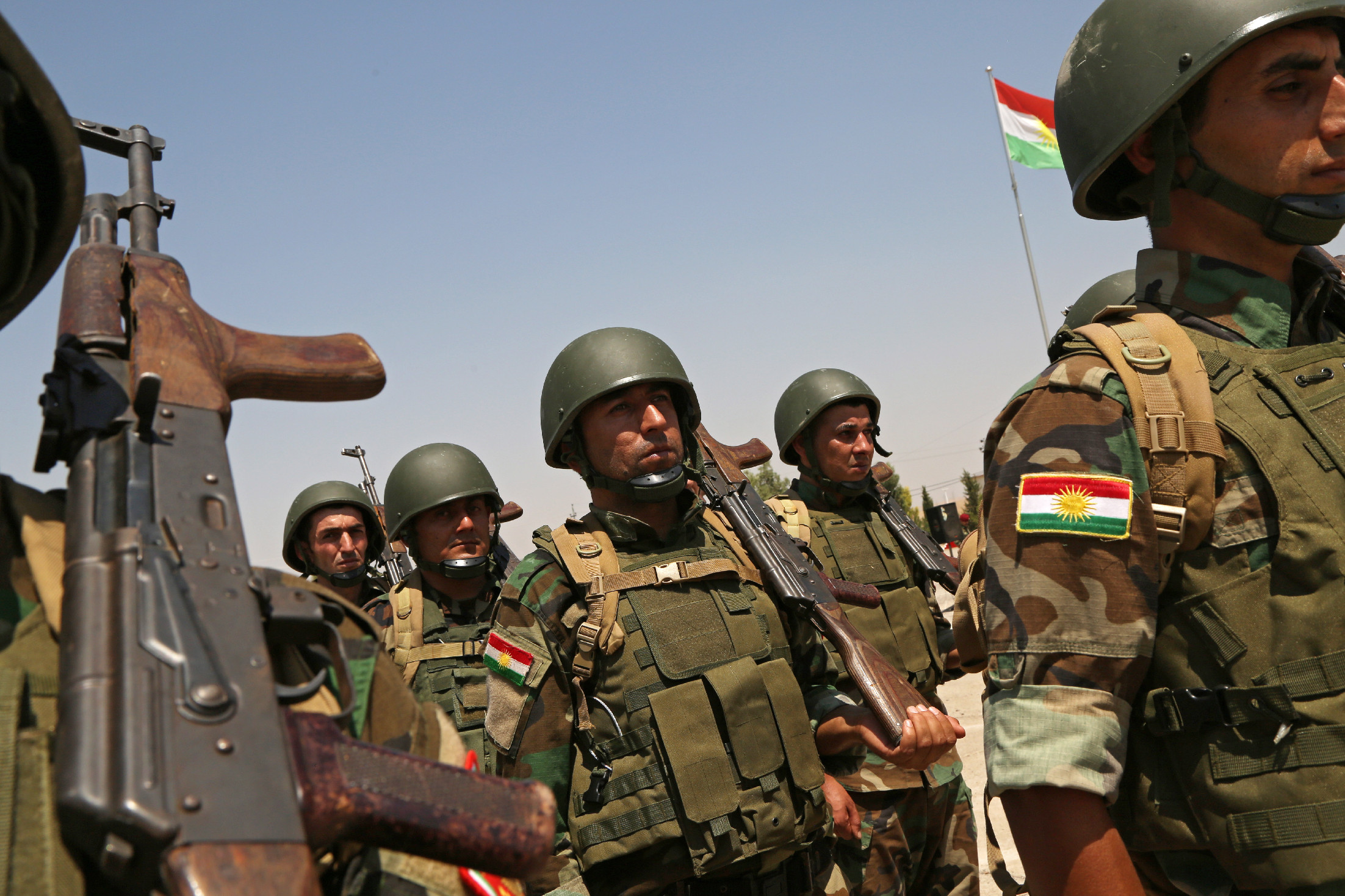 Újabb török katonák estek el az iraki kurdok elleni harcokban