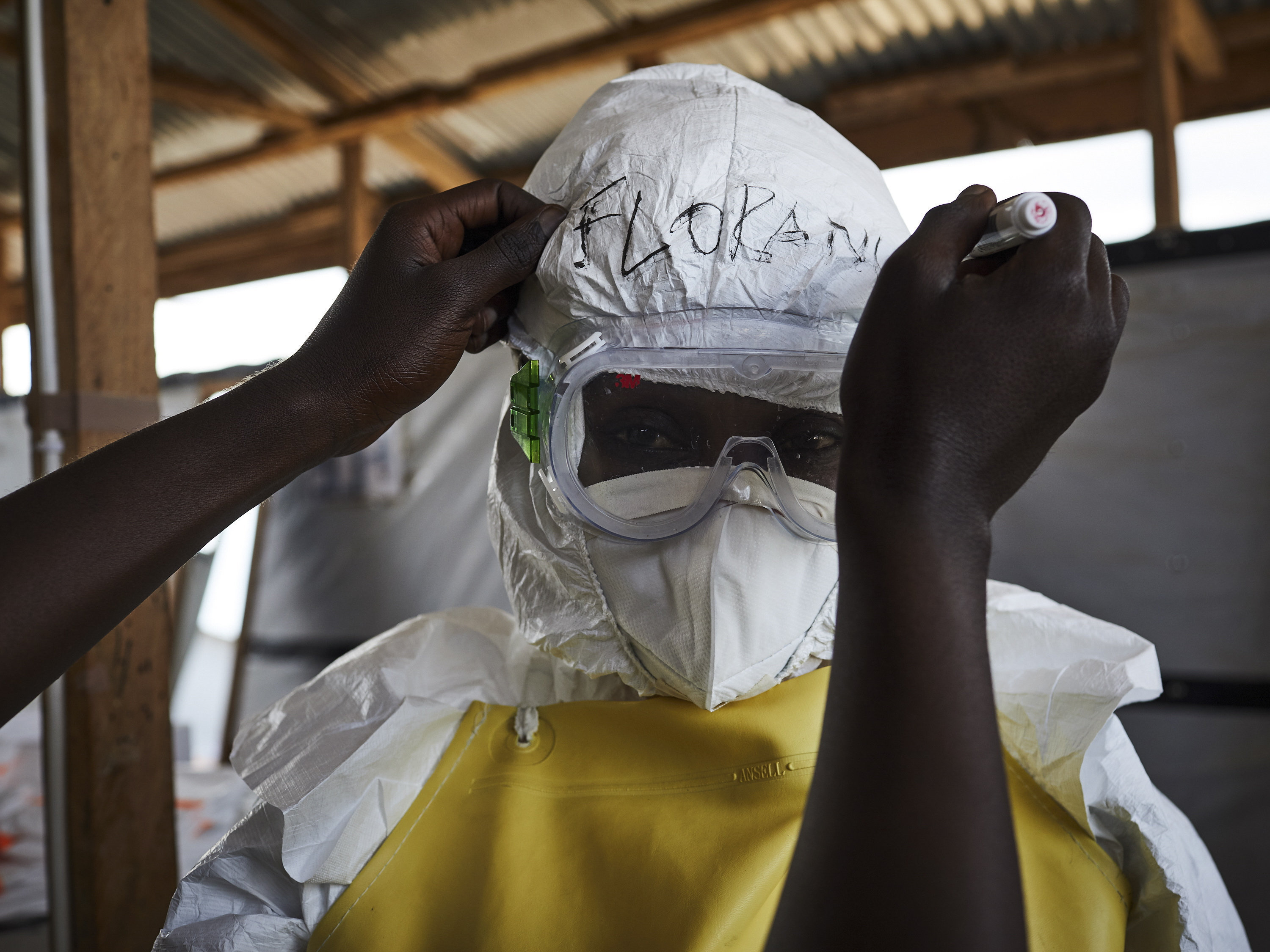 Pánik Kongóban, a Covid mellett az ebola is terjedni kezdett
