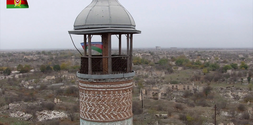 Moszkva szerint Azerbajdzsán szegte meg a tűzszünetet Karabahban