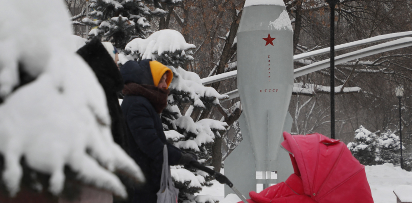 Az USA elítéli az oroszok azon szándékát, hogy taktikai atomfegyvert telepítsenek Fehéroroszországba